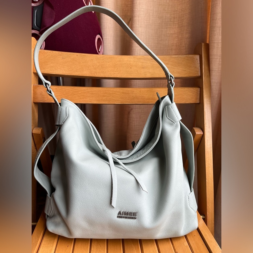 Aimee Kestenberg Cow leather Shoulder Purse